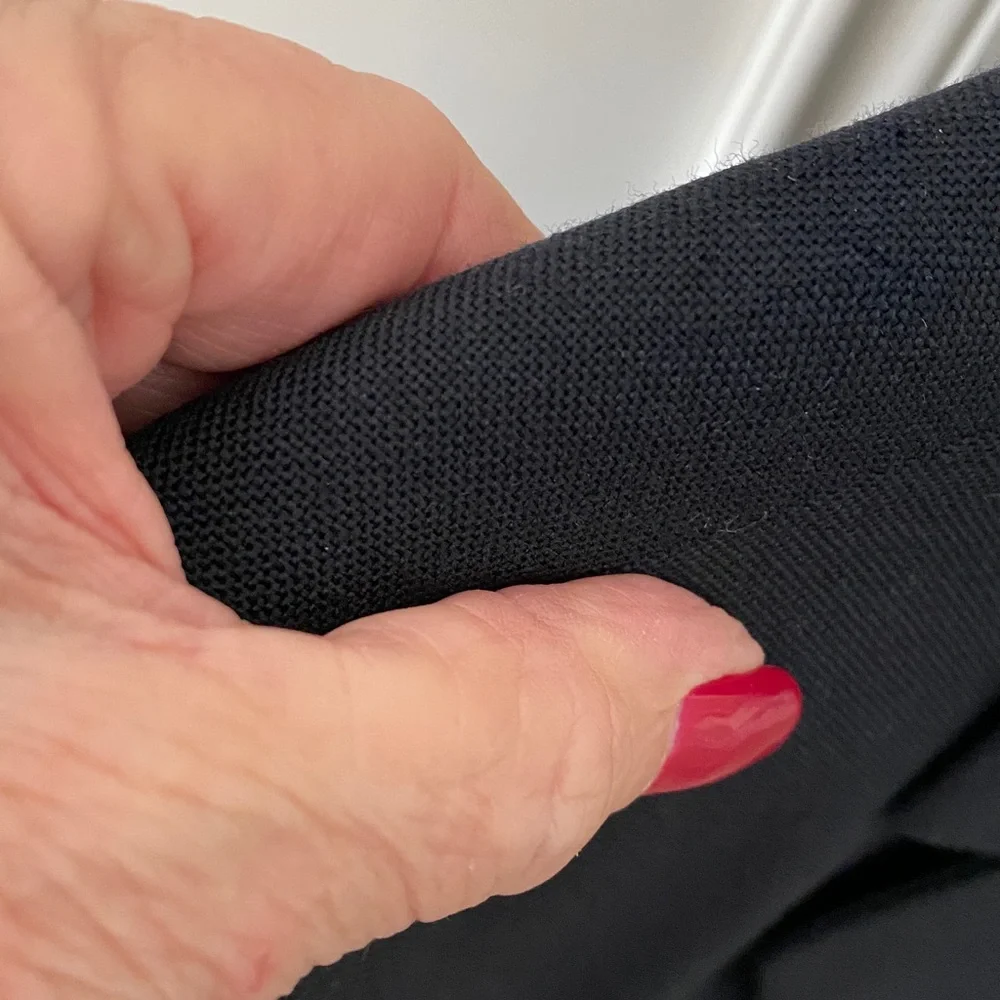 Dockers Mens Navy Blue Wool Blend Blazer Sport Coat size 44R